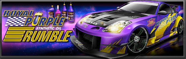 Royal Purple Rumble Tournament