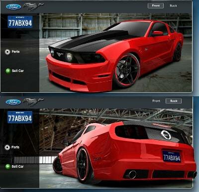 Mustang Kit