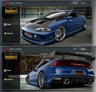 Eclipse GSX